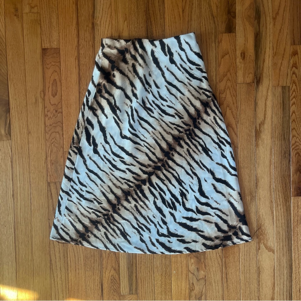 Forever 21 Midi Skirt